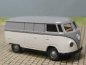 Preview: 1/87 Brekina # 0662 VW T1a grau/hellgrau Kasten 32001
